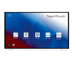 Интерактивная панель TeachTouch TT-RF1-75U