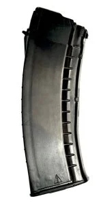 100 магазинов для АК-74 оптом, на 30 патронов 5,45х39 мм, ударопрочный полиамид, производство ИжМаш