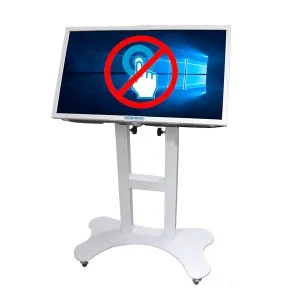 Интерактивная панель InterTouch 32" ОВЗ IS-32FK с мобильной стойкой Интерактивная панель InterTouch 32" ОВЗ IS-32FK с мобильной стойкой