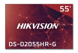 Видеостена Hikvision DS-D2055HR-G 2х2