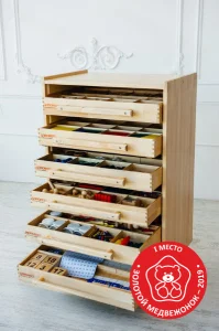 Развивающий набор психолога Приоритет 6 модулей