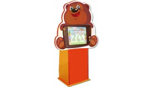 Учебно-игровой терминал Винни-Пух Учебно-игровой терминал Винни-Пух