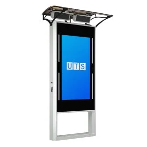 Сенсорный киоск UTS Connection Lite 55