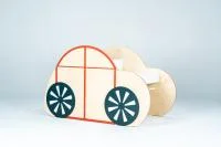 Интерактивный стол АЛМА МИК "Машинка" 25"