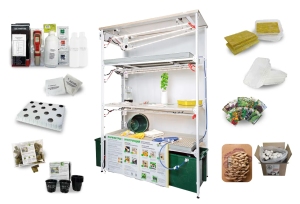 Комплект лабораторного практикума для изучения сельскохозяйственных культур Комплект лабораторного практикума для изучения сельскохозяйственных культур