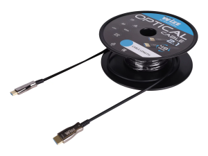 Кабель HDMI Wize AOC-8K-HM-HM-50M