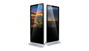 Сенсорный киоск Black Sensor BS NEW 43" Start