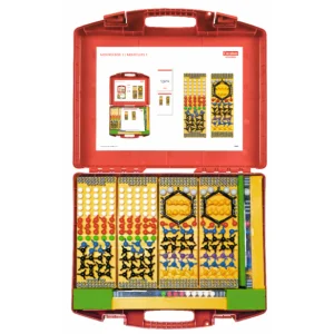 Комплект лабораторного оборудования "Моделирование молекул. Неорганические  и органические соединения." с руководством для учителя (3063K) Комплект лабораторного оборудования "Моделирование молекул. Неорганические  и органические соединения." с руководством для учителя (3063K)