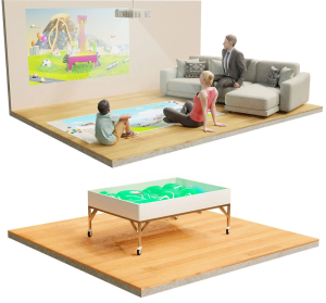 Интерактивный физкультурный комплекс Ronplay Sandbox 5 в 1 RSB 5 FULL