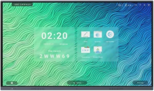 Интерактивная панель TraceTouch 75TW21M с OPS блоком Интерактивная панель TraceTouch 75TW21M с OPS блоком