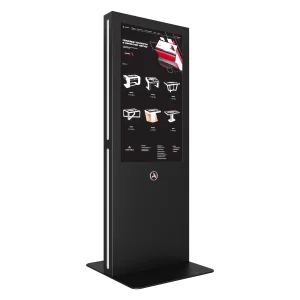 Сенсорный киоск AxeTech Oblivion Medium