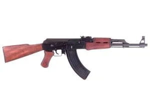 Макет автомата Калашникова АК-47