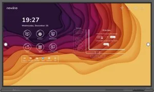 Интерактивная панель Newline TT-8623QAS Интерактивная панель Newline TT-8623QAS