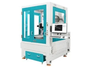 Фрезерный станок с ЧПУ по металлу Cutter TG Фрезерный станок с ЧПУ по металлу Cutter TG