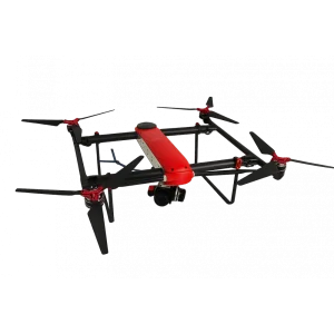 Квадрокоптер для видеомониторинга Phoenix Red
