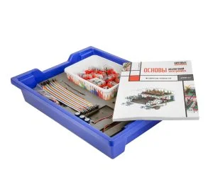 Набор НАУРОБО «Основы аналоговой электроники»