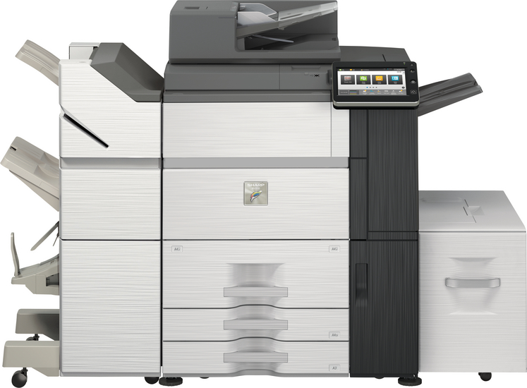 Print встроенная функция. МФУ Sharp MX-m5051eu. МФУ Sharp MX-m5071eu. МФУ Sharp MX-4061eu. МФУ Sharp MX-5140n.