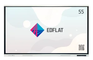 Интерактивная панель EDFLAT LITE EDF55LT01/H 55" Интерактивная панель EDFLAT LITE EDF55LT01/H 55"