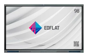 Интерактивная панель EDFLAT PRIME EDF98PR01 Интерактивная панель EDFLAT PRIME EDF98PR01