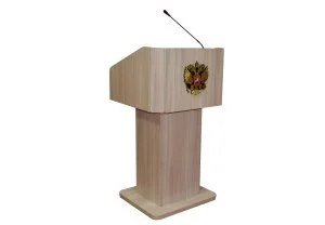 Мультимедийная интерактивная трибуна AVKompleks Aspirant 2