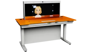 Логопедический стол UTS Говорун