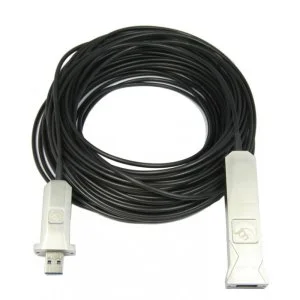 CleverMic Hybrid Cable 10м - USB кабель 3.0 10м