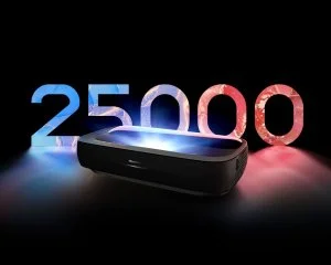 Лазерный УКФ проектор Hisense PX1H с экраном Kauber FCLR.169.221.CLR 99" Лазерный УКФ проектор Hisense PX1H с экраном Kauber FCLR.169.221.CLR 99"
