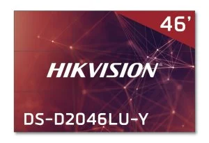 Видеостена Hikvision DS-D2046LU-Y 3х3