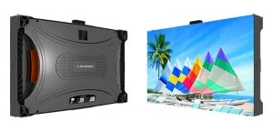 Светодиодный экран TVF040 Leyard с шагом пикселя 4 для внутренних помещений