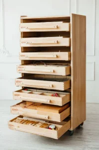 Развивающий мини-набор психолога Приоритет XXL 8 модулей