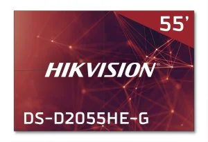 Видеостена Hikvision DS-D2055HE-G 2х2