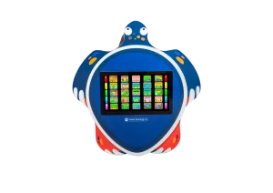 Интерактивная панель Черепашка 21.5" из серии Кисельковое царство Интерактивная панель Черепашка 21.5" из серии Кисельковое царство