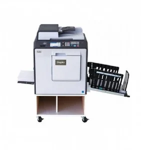 Цифровой дупликатор DUPLO DP-X550