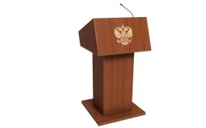 Мультимедийная интерактивная трибуна AVKompleks Academic 2