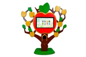 Интерактивный развивающий комплекс AVKompleks Дерево знаний Multi 25