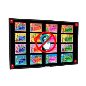 Интерактивная панель InterTouch 65" ОВЗ IP-65F Интерактивная панель InterTouch 65" ОВЗ IP-65F
