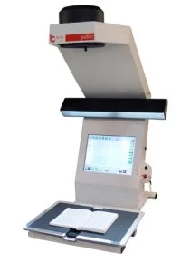 Планетарный книжный сканер book2net Kiosk Планетарный книжный сканер book2net Kiosk