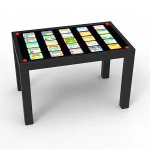 Интерактивный стол InterTouch 86T Интерактивный стол InterTouch 86T