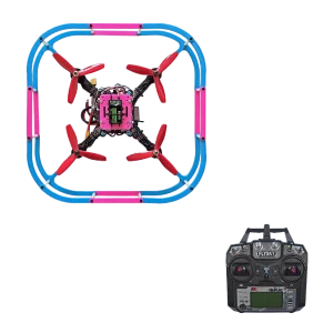 Набор для сборки программируемого квадрокоптера EDDRON WS Light (на разъемах)