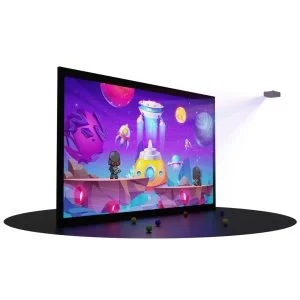 Интерактивная стена Бумбумчик (Минпромторг) Интерактивная стена Бумбумчик (Минпромторг)