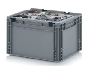 Конструктор модульных станков UNIMAT ML Technic. Базовый набор