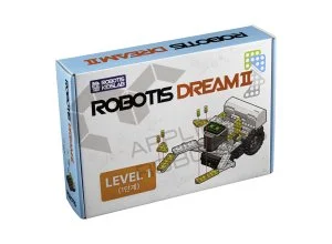 Образовательный робототехнический комплект ROBOTIS Dream II Lv1+Lv2+Lv3
