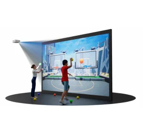 Интерактивная стена UTS Попадалкин (Минпромторг) Интерактивная стена UTS Попадалкин (Минпромторг)