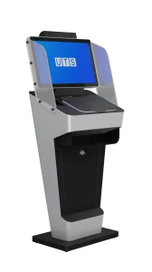 Сенсорный киоск UTS Doc Luxe 27