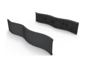 Светодиодный экран PolyLed RT-P37-O.R.SMD.wave