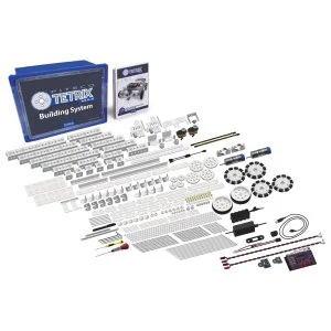 Набор для создания программируемых робототехнических моделей TETRIX MAX