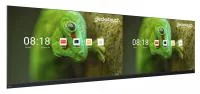 Видеостена Geckotouch LED WALL Plus Ultra wide 199"