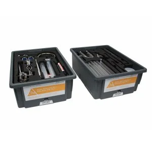 Набор лабораторного оборудования Кислоты, соли, основания PHYWE Набор лабораторного оборудования Кислоты, соли, основания PHYWE