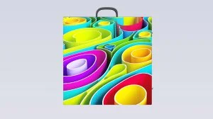 Светодиодный экран Visualeader TG2.5 Kinglight