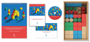 Комплект методик и диагоностики Психомоторика 3 